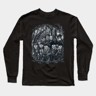 Black Pearl Long Sleeve T-Shirt